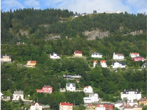 bergen homes